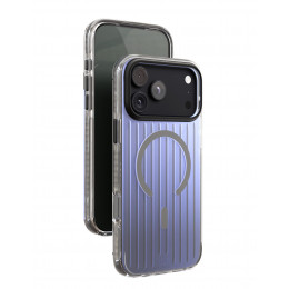 Чехол Защитный VLP Pulse Case c MagSafe для iPhone 18 Pro Max, черный