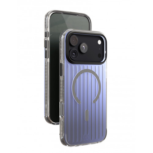 Чехол Защитный VLP Pulse Case c MagSafe для iPhone 18 Pro, черный