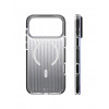 Чехол Защитный VLP Pulse Case c MagSafe для iPhone 18 Pro, черный