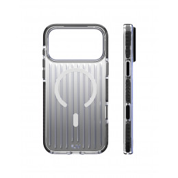 Чехол Защитный VLP Pulse Case c MagSafe для iPhone 18 Pro Max, черный