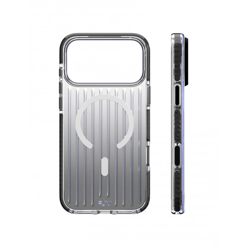 Чехол Защитный VLP Pulse Case c MagSafe для iPhone 18 Pro, черный