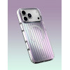 Чехол Защитный VLP Pulse Case c MagSafe для iPhone 18 Pro Max, перламутр