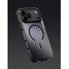 Чехол Защитный VLP Pulse Case c MagSafe для iPhone 18 Pro, черный