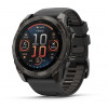 Garmin Fenix 8 51 Amoled Sapphire Carbon Gray DLC Titanium