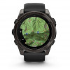 Garmin Fenix 8 51 Amoled Sapphire Carbon Gray DLC Titanium