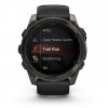 Garmin Fenix 8 51 Amoled Sapphire Carbon Gray DLC Titanium