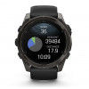 Garmin Fenix 8 51 Amoled Sapphire Carbon Gray DLC Titanium
