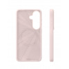 Чехол защитный "VLP" для Samsung Galaxy S26  Aster Pro Case,  розовый