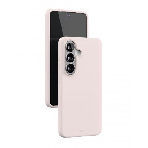 Чехол защитный "VLP" для Samsung Galaxy S26  Aster Pro Case,  розовый