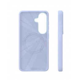 Чехол защитный "VLP" для Samsung Galaxy S26 Aster Pro Case, голубой