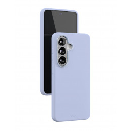 Чехол защитный "VLP" для Samsung Galaxy S26 Aster Pro Case, голубой