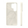 Чехол защитный "VLP" для Samsung Galaxy S26  Ultra Aster Pro Case, белый