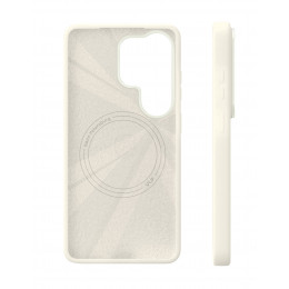 Чехол защитный "VLP" для Samsung Galaxy S26  Ultra Aster Pro Case, белый