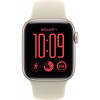 Умные часы Apple Watch SE 3 40mm (2026) Starlight Aluminum Case with Sport Band Sand