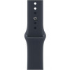 Умные часы Apple Watch SE 3 40mm (2026) Midnight Aluminum Case with Sport Band Navy Blue