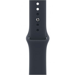 Умные часы Apple Watch SE 3 40mm (2026) Midnight Aluminum Case with Sport Band Navy Blue