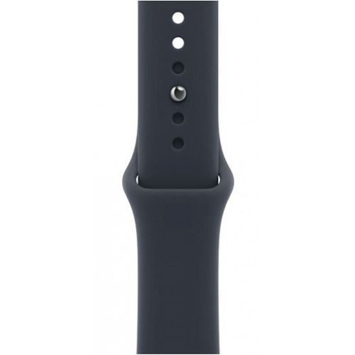 Умные часы Apple Watch SE 3 40mm (2026) Midnight Aluminum Case with Sport Band Navy Blue