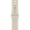 Умные часы Apple Watch SE 3 40mm (2026) Starlight Aluminum Case with Sport Band Sand