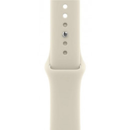 Умные часы Apple Watch SE 3 40mm (2026) Starlight Aluminum Case with Sport Band Sand