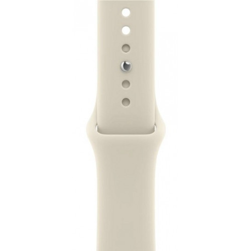 Умные часы Apple Watch SE 3 40mm (2026) Starlight Aluminum Case with Sport Band Sand