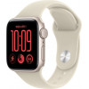Умные часы Apple Watch SE 3 40mm (2026) Starlight Aluminum Case with Sport Band Sand