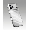 Чехол Защитный VLP Pulse Case c MagSafe для iPhone 18 Pro Max, серебристый