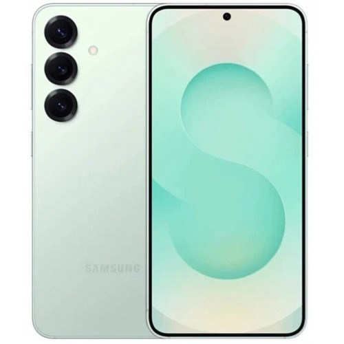 Смартфон Samsung Galaxy S26 FE 8/128 ГБ, Pistachio (зеленый)