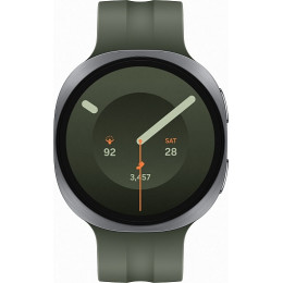 Умные часы Samsung Galaxy Watch 9 44 мм, silver