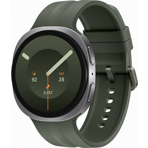 Умные часы Samsung Galaxy Watch 9 44 мм, silver