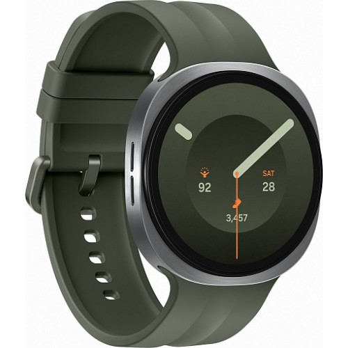 Умные часы Samsung Galaxy Watch 9 44 мм, silver