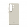 Чехол Magssory для Samsung S26 Ultra, экокожа, MagSafe, ivory