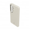 Чехол Magssory для Samsung S26 Ultra, экокожа, MagSafe, ivory