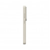 Чехол Magssory для Samsung S26 Ultra, экокожа, MagSafe, ivory