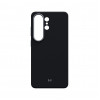Чехол Magssory для Samsung S26 Ultra, экокожа, MagSafe, midnight