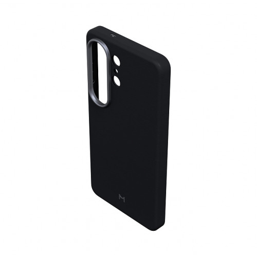 Чехол Magssory для Samsung S26 Ultra, экокожа, MagSafe, midnight