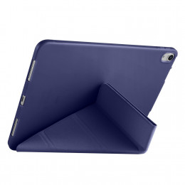 Чехол Keephone Mollan для iPad 10.9/11 2025 Blue