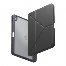 Чехол Keephone Mollan для iPad 10.9/11 2025 Gray