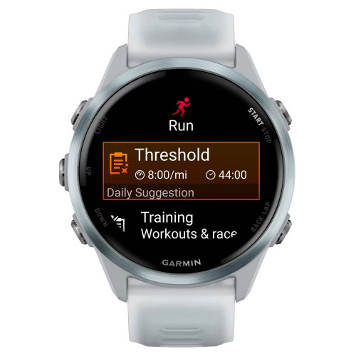 Garmin Forerunner 570 42 Cloud Blue with Cloud/Translucent Whitestone