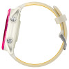Garmin Forerunner 570 42 Raspberry with Mango/Translucent Bone