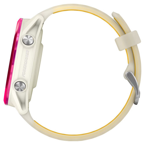 Garmin Forerunner 570 42 Raspberry with Mango/Translucent Bone