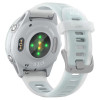 Garmin Forerunner 570 42 Cloud Blue with Cloud/Translucent Whitestone