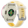 Garmin Forerunner 570 42 Raspberry with Mango/Translucent Bone