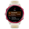 Garmin Forerunner 570 42 Raspberry with Mango/Translucent Bone