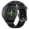 Garmin Forerunner 570 42 Slate Gray with Black Translucent Black Silicone