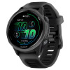 Garmin Forerunner 570 42 Slate Gray with Black Translucent Black Silicone