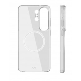 Чехол защитный "vlp" Puro Case с MagSafe для Samsung Galaxy S26 Ultra