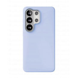 Чехол защитный "vlp" Aster Pro Case c MagSafe для Samsung Galaxy S26 Ultra, голубой