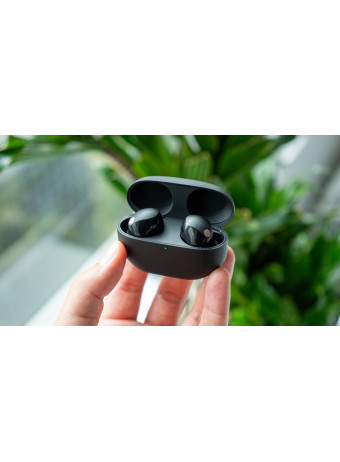 Sony WF-1000XM5 — эталонные беспроводные наушники с шумоподавлением