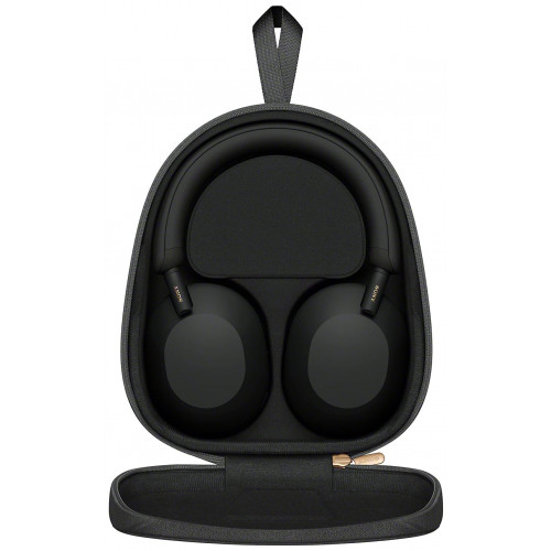 Беспроводные наушники Sony WH-1000XM5, Black