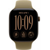 Умные часы Apple Watch Series 12 46mm Dark Bronze Aluminum Case with Sport Band Olive